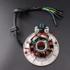 Rare Earth Motorcycle Motor with Lighting Stator Coil Magneto for YX150 YX160 YinXiang 150CC-160CC Dirt Pit Bike Accessories