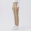 MARTINE GOLF Logo Banding Cargo Jogger Pants _Beige