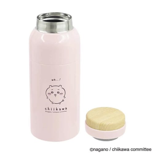 Chiikawa Marimo Craft Warm Stainless Steel Bottle (Chiikawa)