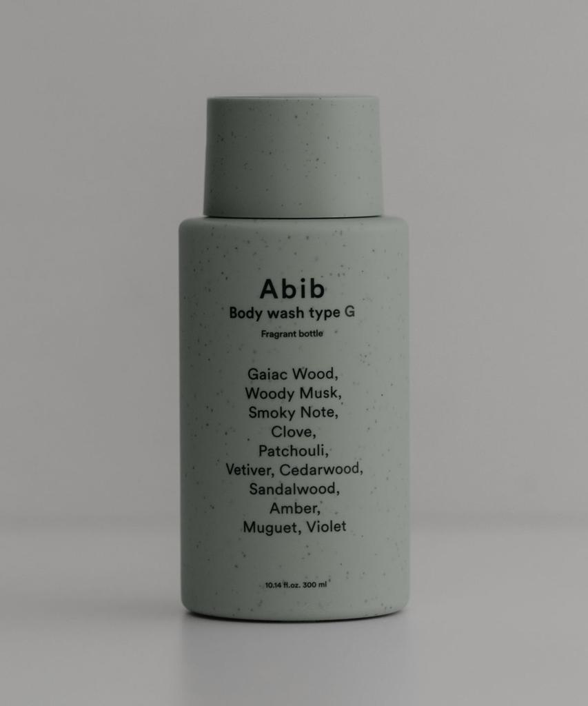Body Wash Type G Fragrant Bottle 300ml