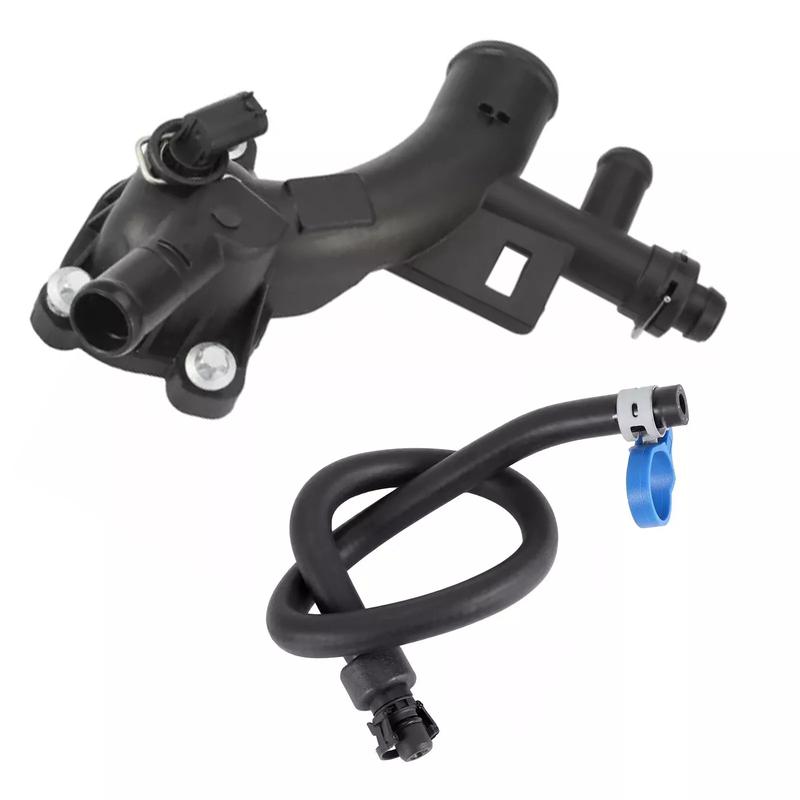 Coolant Flange Water 25192985 1338487 55562048 55591401 1338022 For Opel Adam Astra J Corsa D Meriva B Vauxhall Corsavan 1.2 1.4