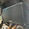 For Kawasaki Versys 650 Versys650 2015 2016 2017 2018 Motorcycle Aluminum Accessories Radiator Guard Protector Grille