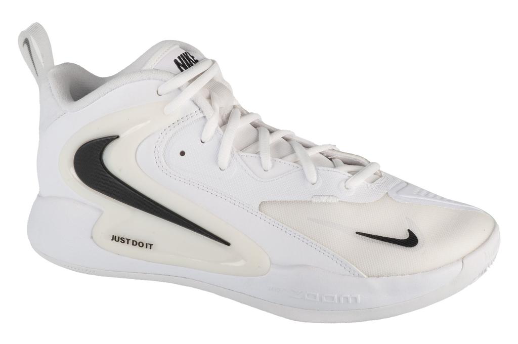 Nike Hyperset 2, Unisex white Volleyball shoes