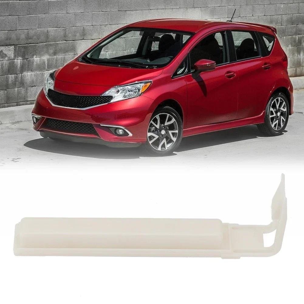 Oro kondicionavimo filtro tinklelio angos dangtis plastikinis skydas, skirtas NISSAN Versa Sedan 2011-2019 salono oro filtro elemento dangtelis