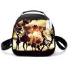 Animation Lunch Box Thermal Insulation Bag Lunch Bag Student Thickened Aluminum Foil Nautical King Storage Thermal Insulation Meal Bag Ice Bag