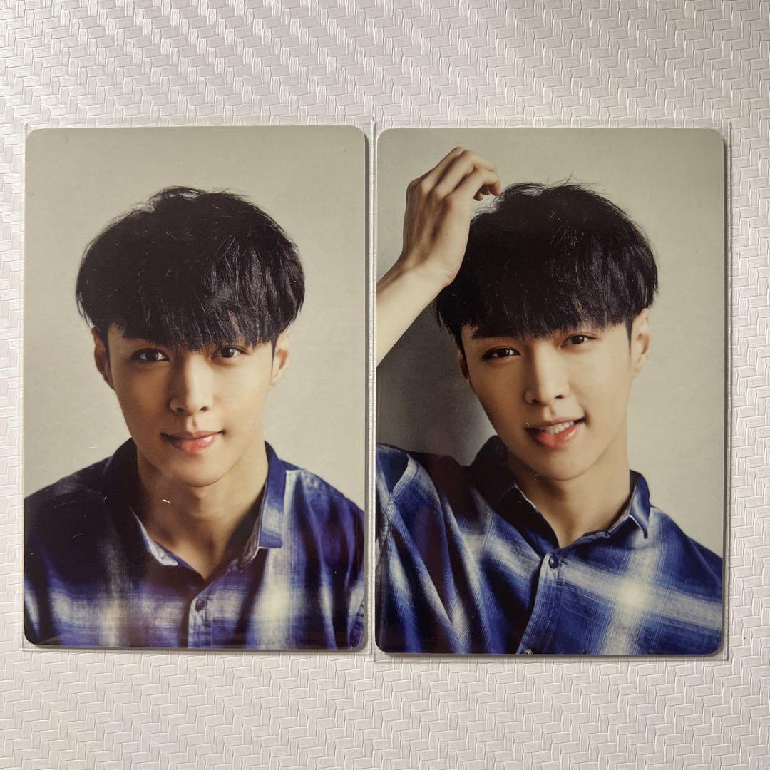 

[USED] EXO LAY 2015 trading card