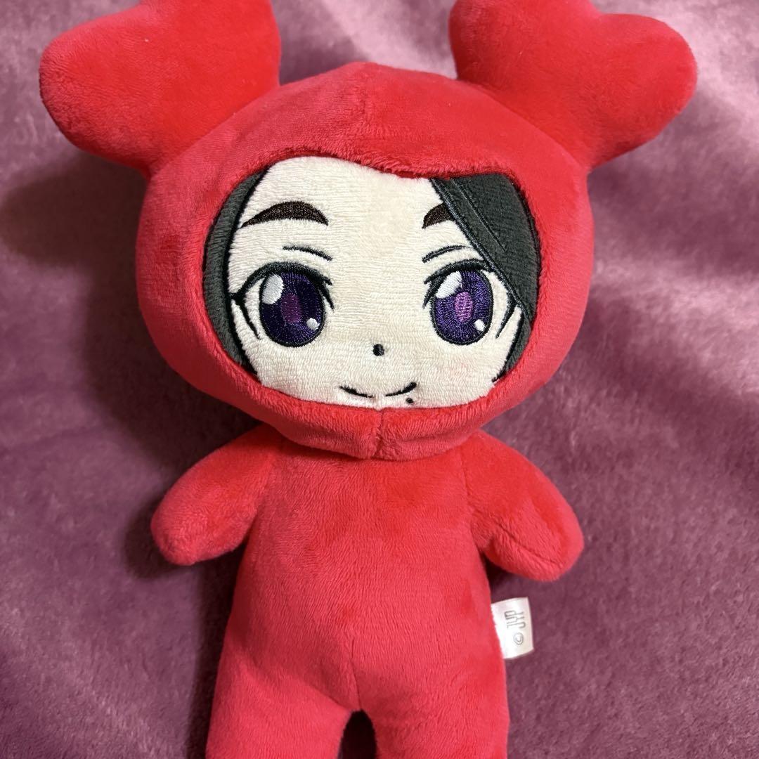 

[USED] TWICE Chaeyoung Chaebly Lovely Big Plush Toy