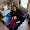 Taylor Swift Celebration Area Rug Suitable for Playrooms Dormitory Entryway Bedrooms Antislip Carpet Anime Office Decor Spiritual Gift