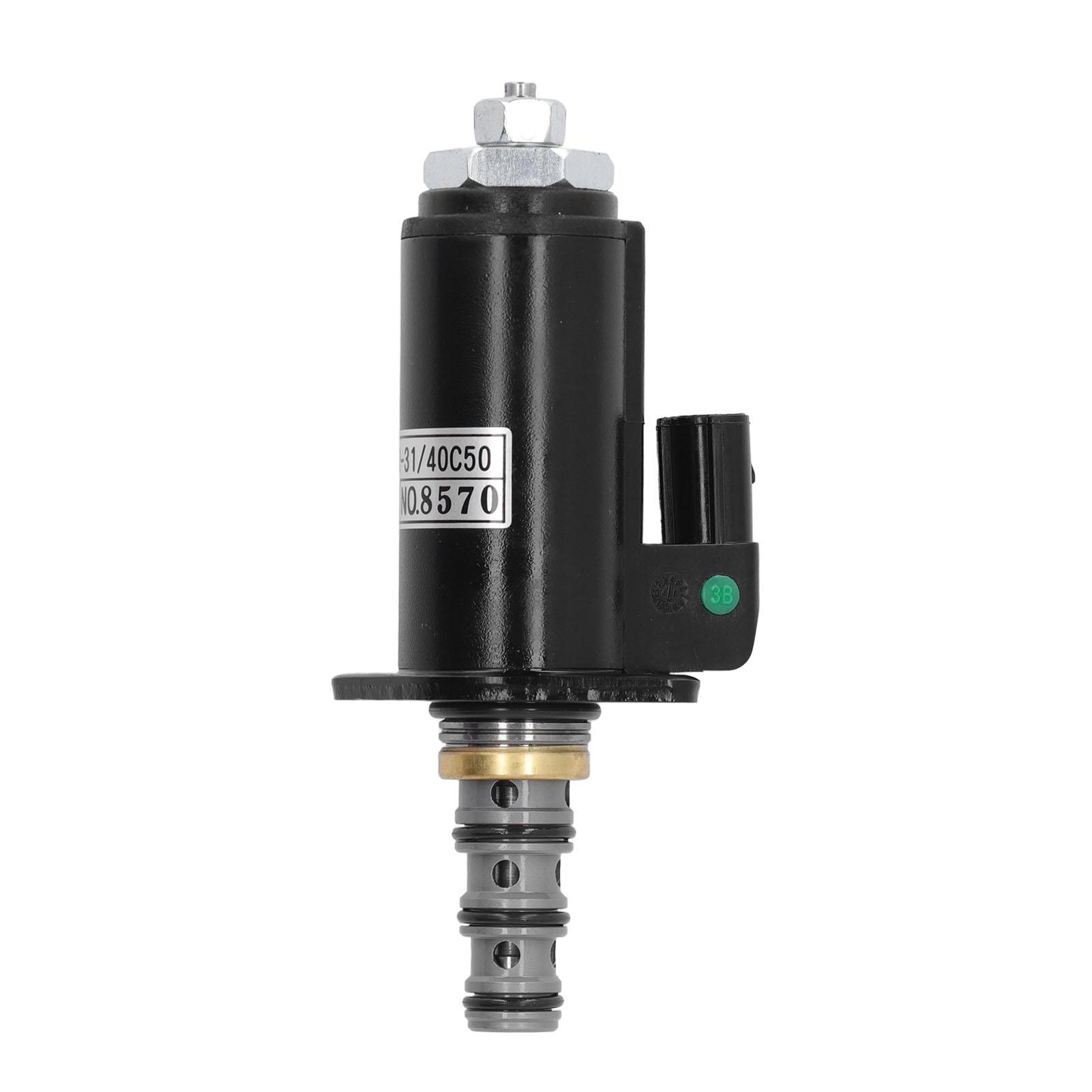 

Гідравлічний електромагнітний клапан для екскаватора Kobelco SK2006 200 230 3508 2008