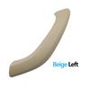 Car Left Right Interior Door Pull Handle Outer Cover Trim Replacement For BMW X1 X2 F48 F49 F39 2016-