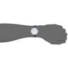 [Citizen Q&Q] Watch Analog Waterproof Leather Belt Q996-324 Men's White x Navy Navy1