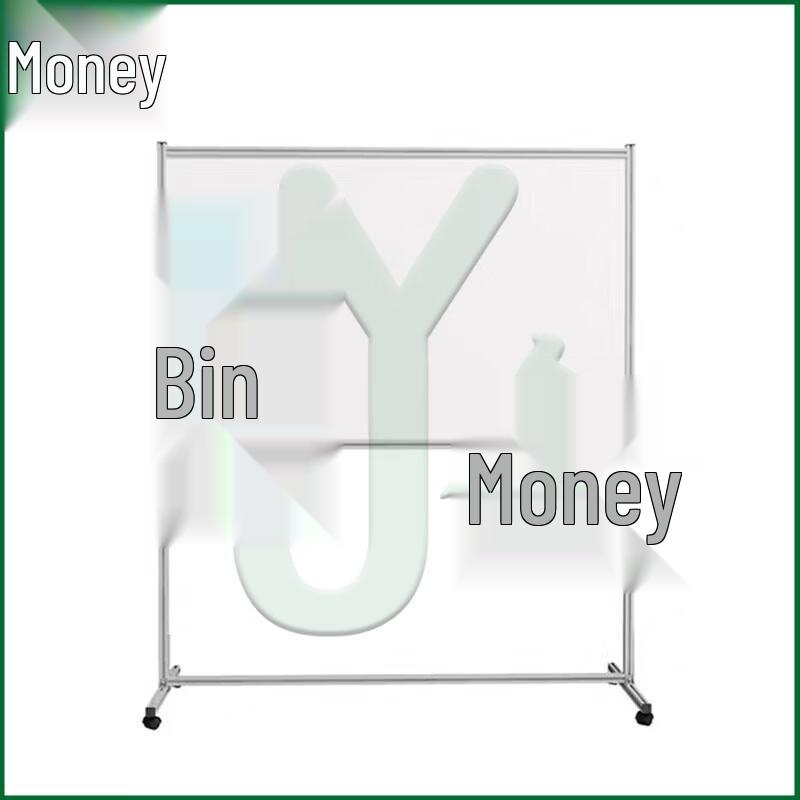 Yojin Mobile Stainless Steel Blackboard
