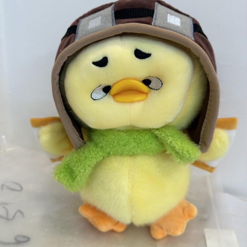 Upsetduck Act Cute Duck Plush Doll Take Me Flying Duck Action Figure Dolls Anime Figure Model Toys Gift