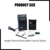 5 Band EQ Pickup Replacement for Electric Guitar