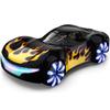 Gesture Sensing Drift RC Stunt Car with Light Spray & Sound 2.4GHz RC Drift Car for Kids Birthday Gifts for Boys Girls 6-12