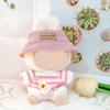 Popular Doll Sweater with Plush Hat and Accessories For Children Creative Pretend Play Game Figure Doll Display Decors