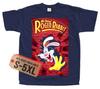 Chi ha incastrato Roger Rabbit V10 Poster Maglietta Uomo tutte le taglie S-5XL