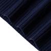 Polo Ralph Lauren FW22 Solid Color Crew Neck Cable Knit Cashmere Sweater Men sweater Blue 16821187-400