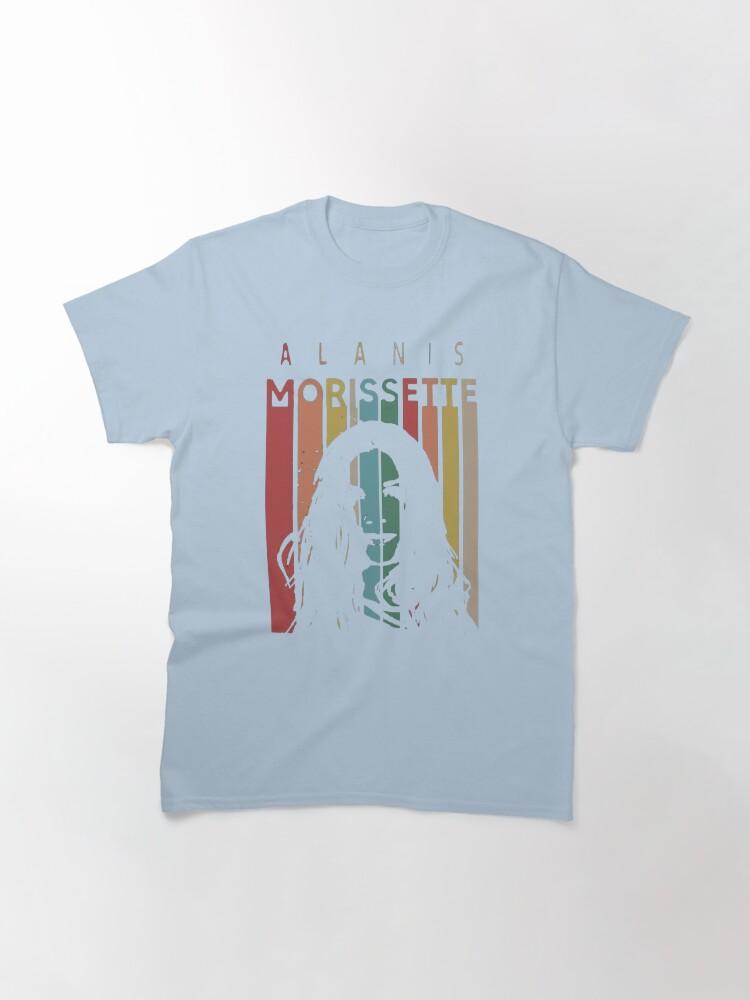 Alanis Morissette classic rock album Classic T-Shirt