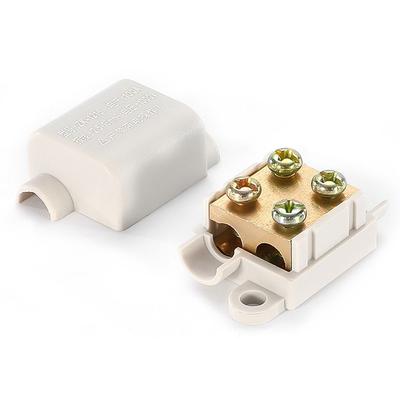 High Power High Power Splitter T-type No Disconnection Quick Terminal Block Wire Connector Electrical