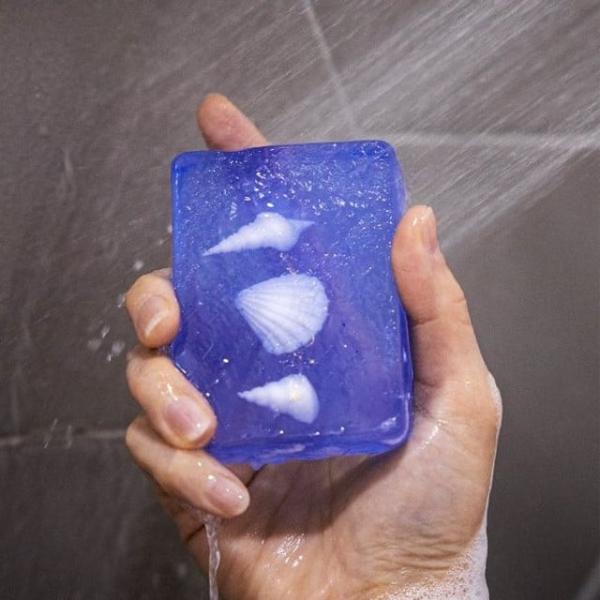 NS Noel Soap Menthol 6% Cool Shower Bar [WE4E18B_250917] Menthol 6% Cool Shower Bar
