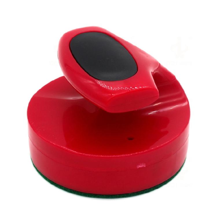 Air Hockey Pucks and Paddle 94mm Air Table Hockey Game Pusher with 4 Pucks