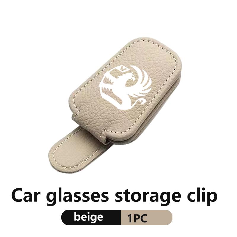 

Car Multifunction Sun Visor Eyeglasses Holder Ticket Clip Interior Accessories For Vauxhall Zafira Vectra Vivaro Corsa D Astra G