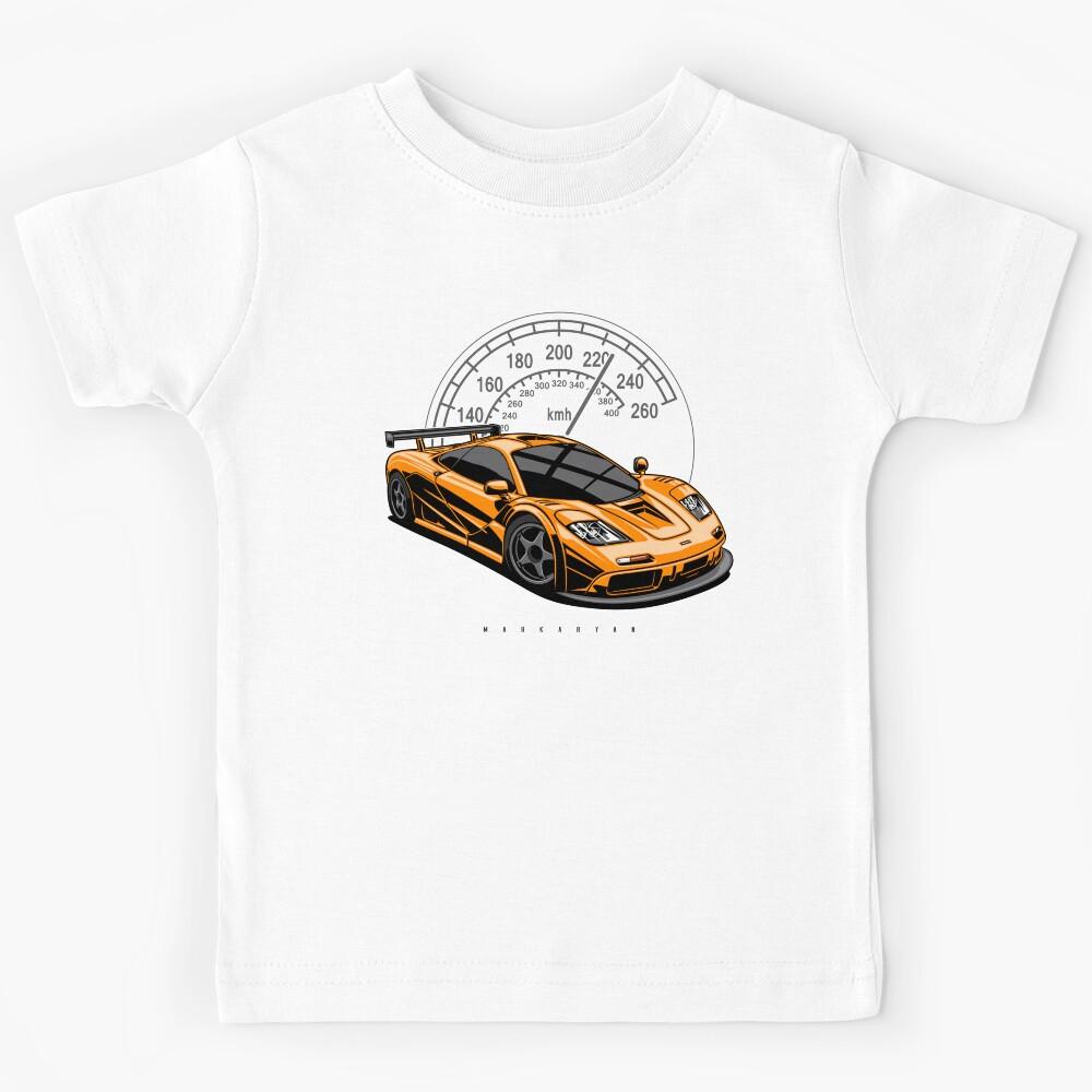 F1 LM Kids T-Shirt 160