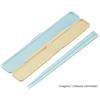 Skater Chopsticks Chopsticks Box Set Chikawa 18cm Antibacterial Adults Made in Japan ABC3AG-A