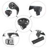 Universals Bike Computer Adapters Mount Bracket Light Weight Bike Computer Holder Camera Headlight Adapters Fixing Base