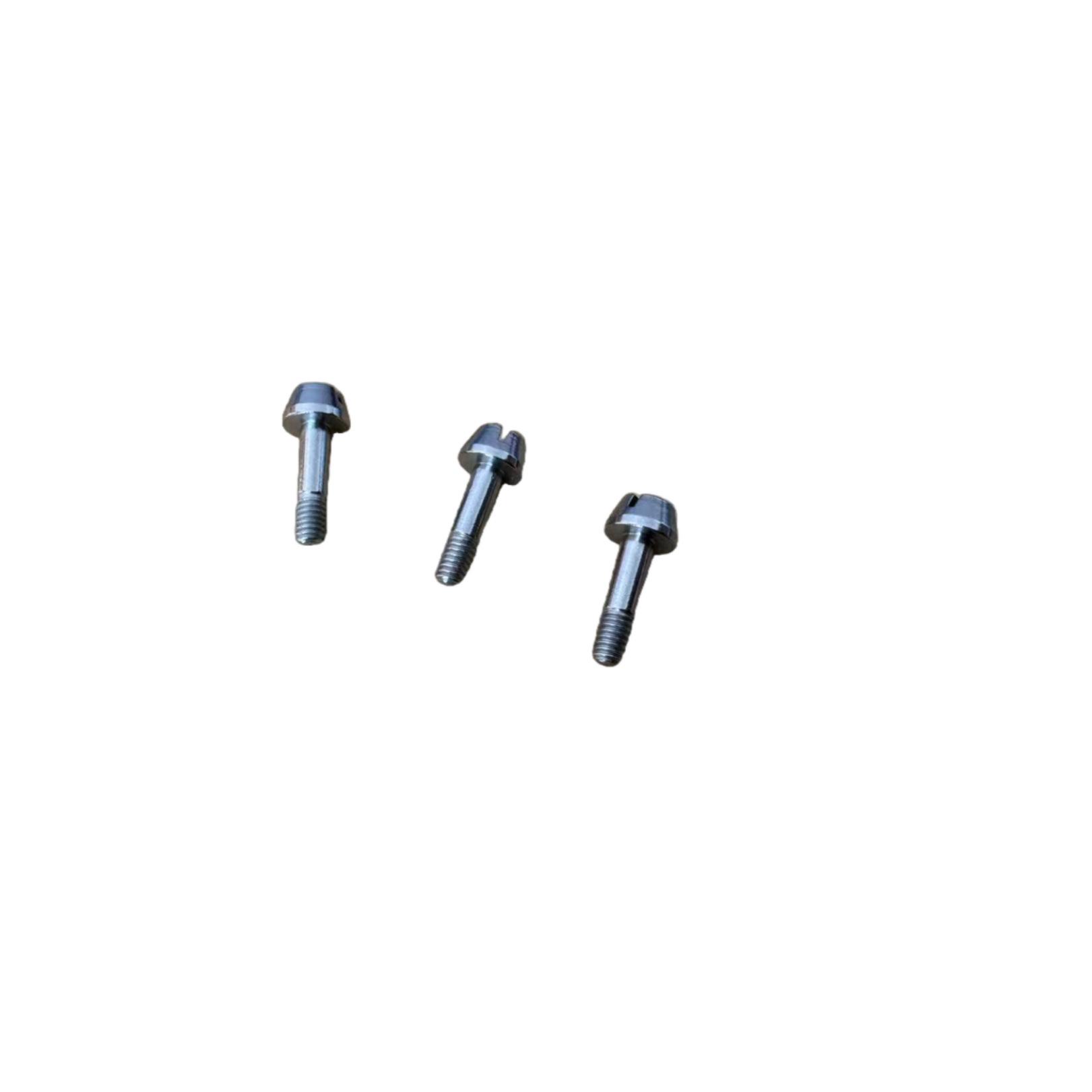 Brass Instrument Valve and Bottom Bracket Screws for Trombone and Trumpet Single Center Shaft Screw for Trumpet (2.0)