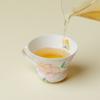Hand-painted Pink Peony Ceramic Tea Cup Creative Porcelain Coffee Mug 200mL