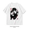 TCOAAL Dark Aesthetic Andrew Ashley Twisted Love The Coffin of Andy and Leyley Gothic Horror Decor Ropa Hombre S3XL