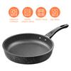 22/24/26/28cm Omelette Skillet Nonstick Saute Pan Maifan Stone Chef Pan Cooking Pan Omelette Pan Induction Compatible