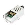 6000W SCR Electric Voltage Regulator AC 220V Voltage Controller Thermostat  Resistance Load