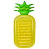 Ananas Aufblasbare Luftmatratze Bequem Schwimmende Wasser Schwimmbett Tragbar Porös Entlüftung Große Größe für Sommer Pool