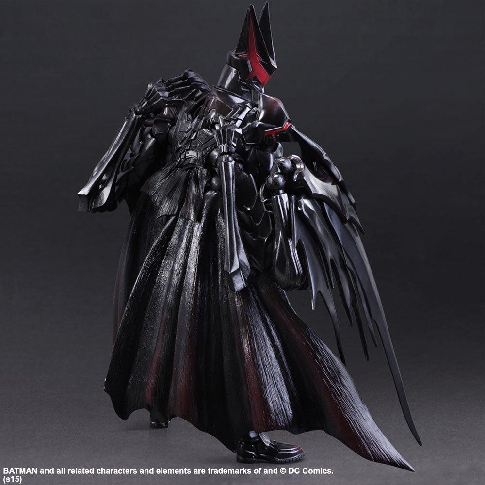 DC Comics Variante Play Arts Kai Desenhado por Tetsuya Nomura Batman™