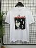 The Replacements Band Tee Men White Live In Concert Shirt Unisex All Sizes TR628 Unisex T-Shirt