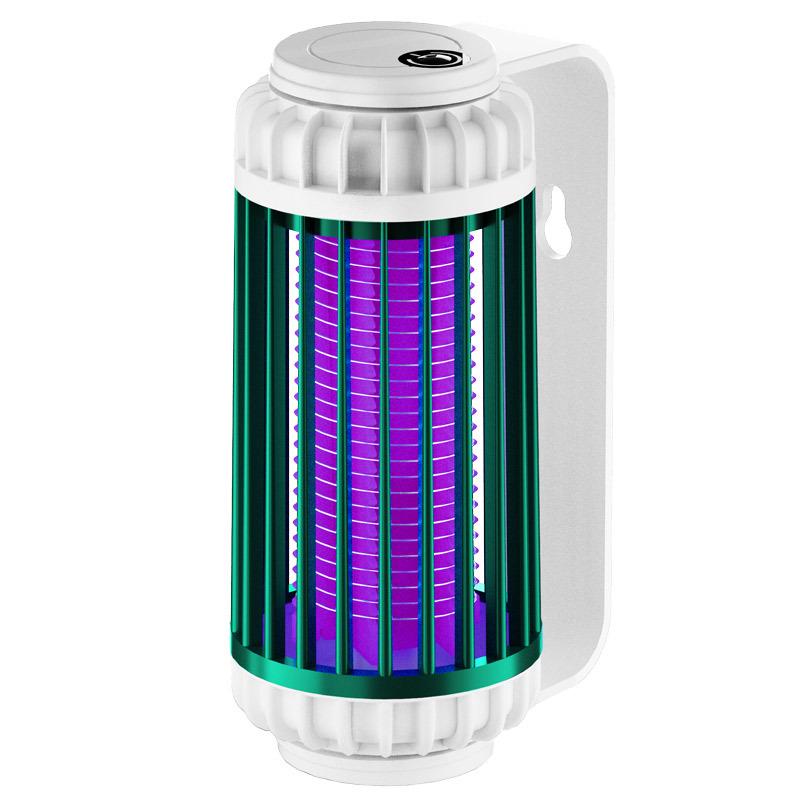 Portable Electric Mosquito Killer Lamp with Photocatalytic Technology