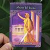 Ascended Master Oracle Deck In Spanish Language 10.4*7.3cm 44 Pcs Oracle Cards