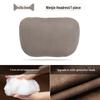 AITO M7/M9/M5 Car Headrest Pillow - Interior Seat Modification Accessory