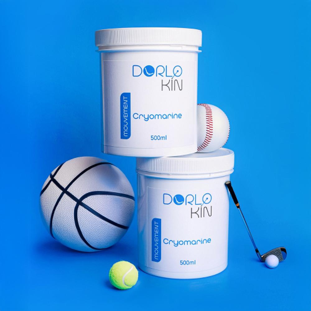 

Drokin Cryomarine Body Pack 500ml NONE