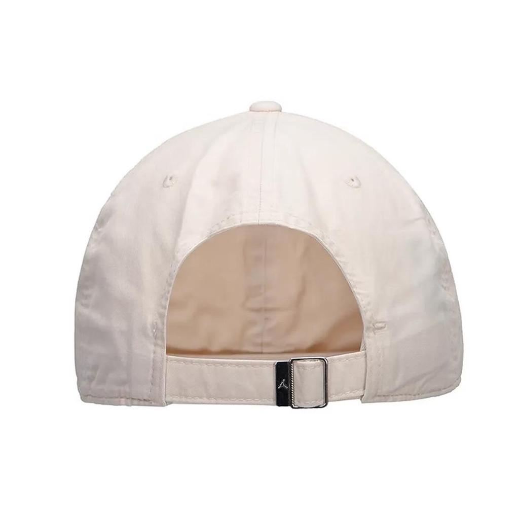 Jordan Club Adjustable Cap Beige (Unisex) Baseball Caps FD5185 203