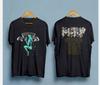 1993 The TRAGICALLY Hip Tour T-Shirt Rock Tee Vintage Rock Canada