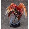 Shakugan no Shana: Flame-Haired Burning-Eyed Hunter Shana 1/7 Scale Plastic Painted Finished Figure