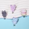 Aespa Cartoon Animal Acrylic Brooch - Celebrity Style
