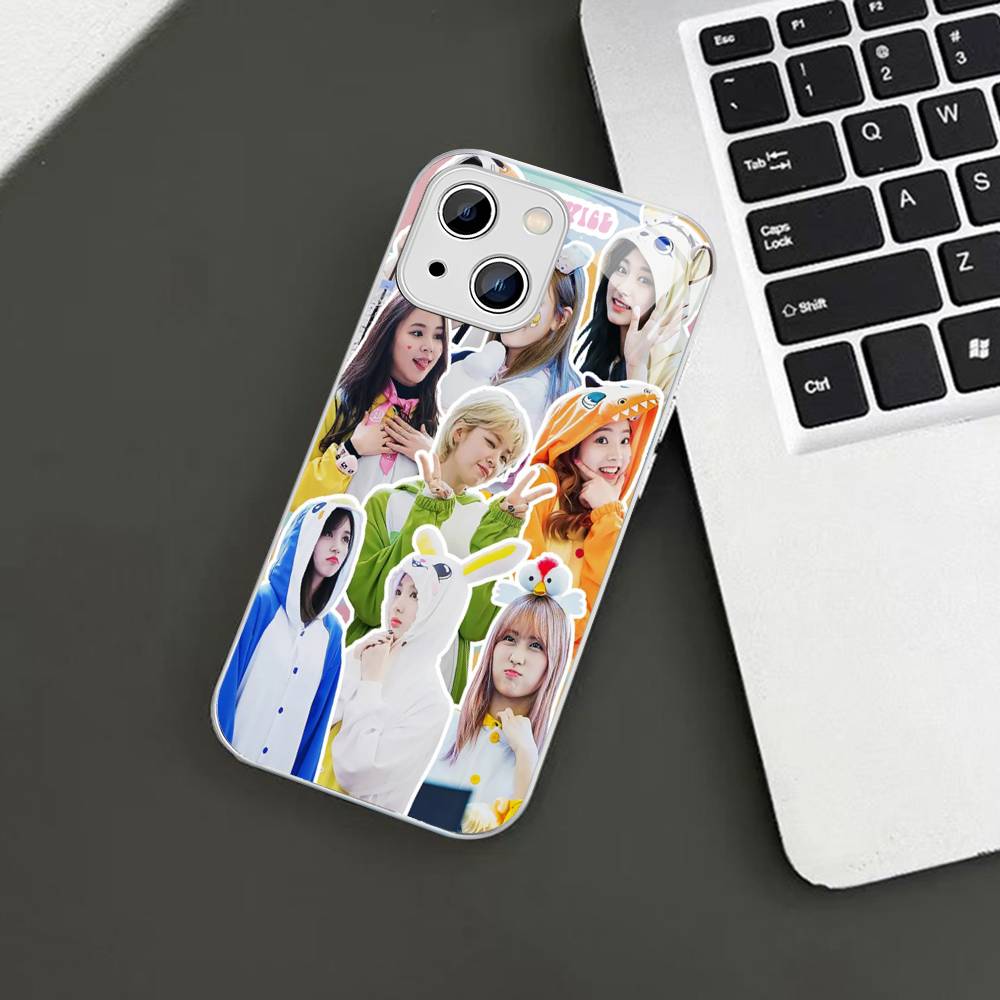 Kpop T-TwiceS For IPhone 14 13 12 Mini 11 Pro XS Max X XR 14 Plus Tempered Glass Cover