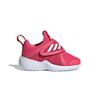 X Cf I Chaussures Basses Antidérapantes pour Tout-Petits Rose Blanc Bébé et Tout-Petit G27193