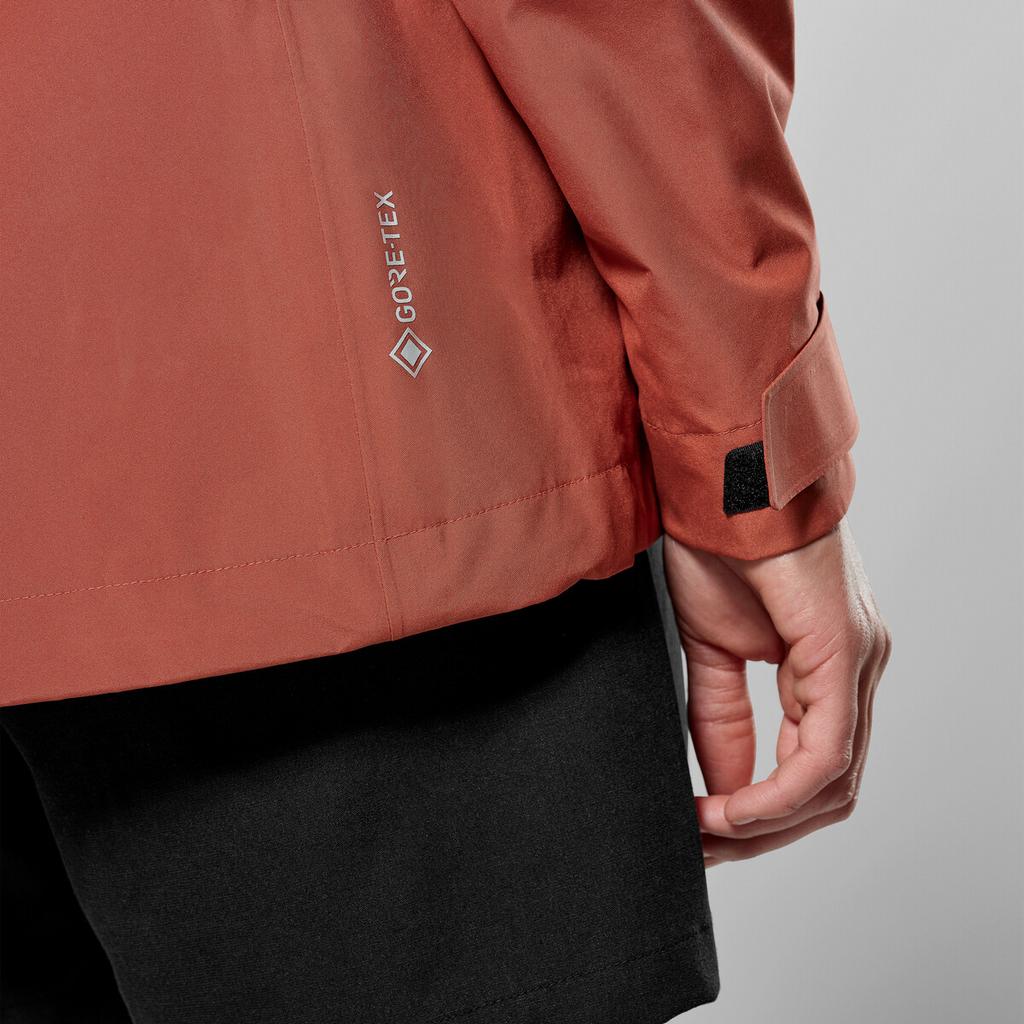 Jacket Salewa Puez GTX 3L EPE Jacket Etruscan Red