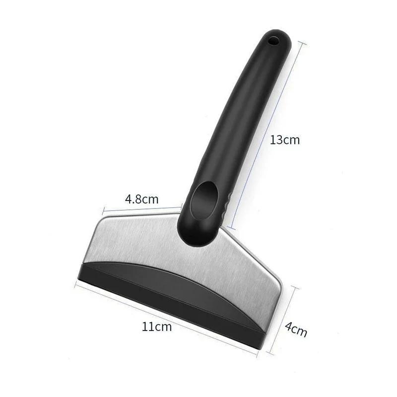 BBYX8 New 2025 Car Snow Shovel Ice Shovel Window Cleaning Tool Wash Microfiber Drying Towel For BMW E46 E90 E60 F10 E39 F30 E36 F20 E8